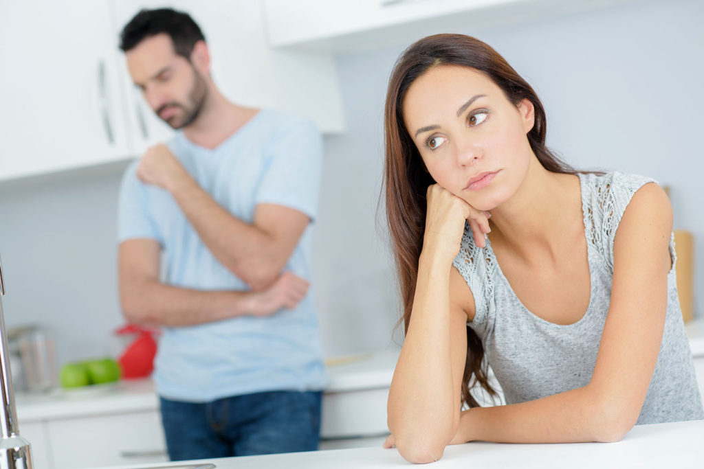 problemas pareja