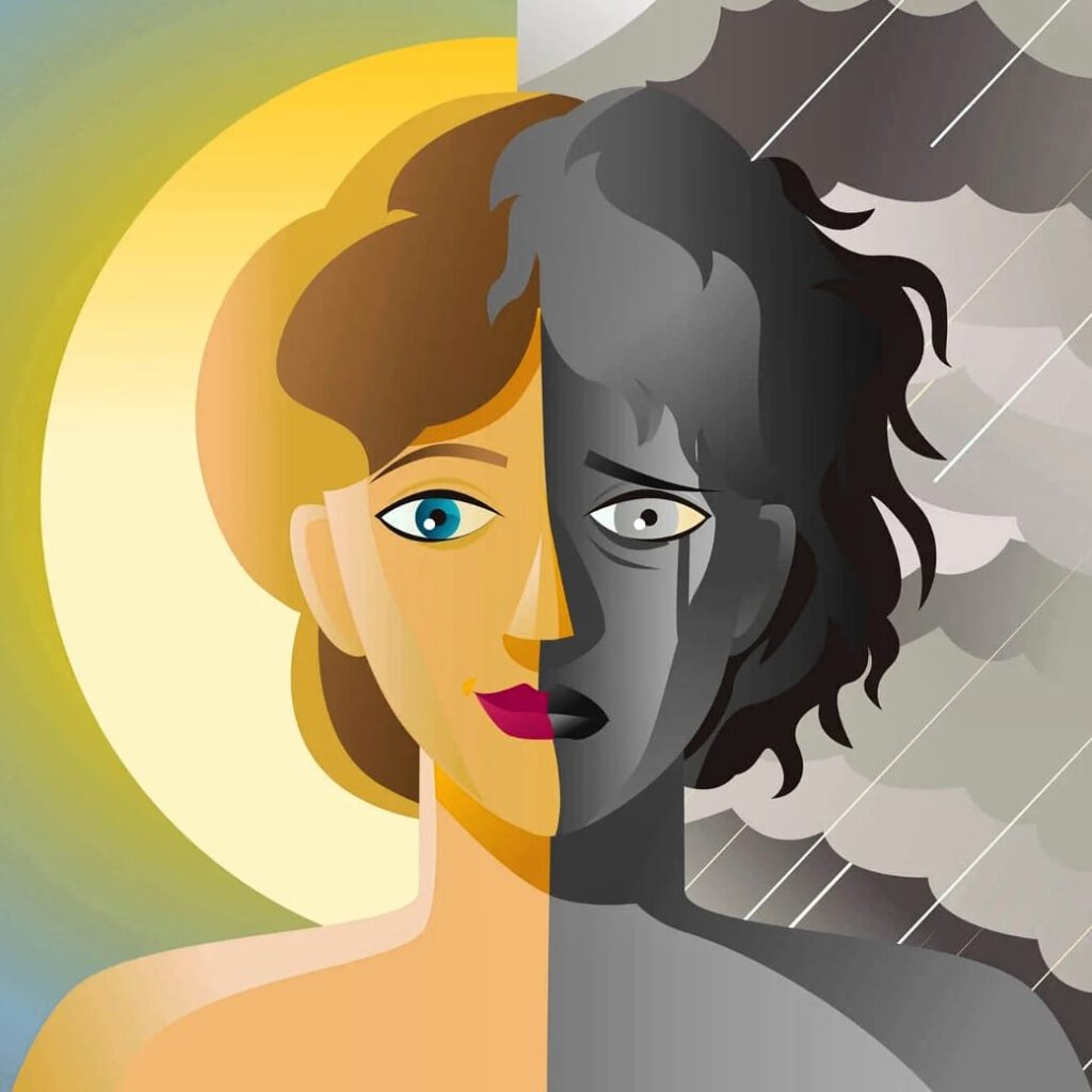 luces y sombras