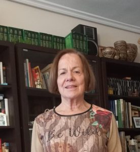 Dra. Teresa Gil-Díez Usandizaga