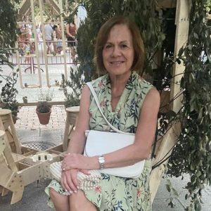 Dra. Teresa Gil-Díez Usandizaga